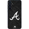 MLB Atlanta Braves Dark Wash Galaxy A35 5G Skin